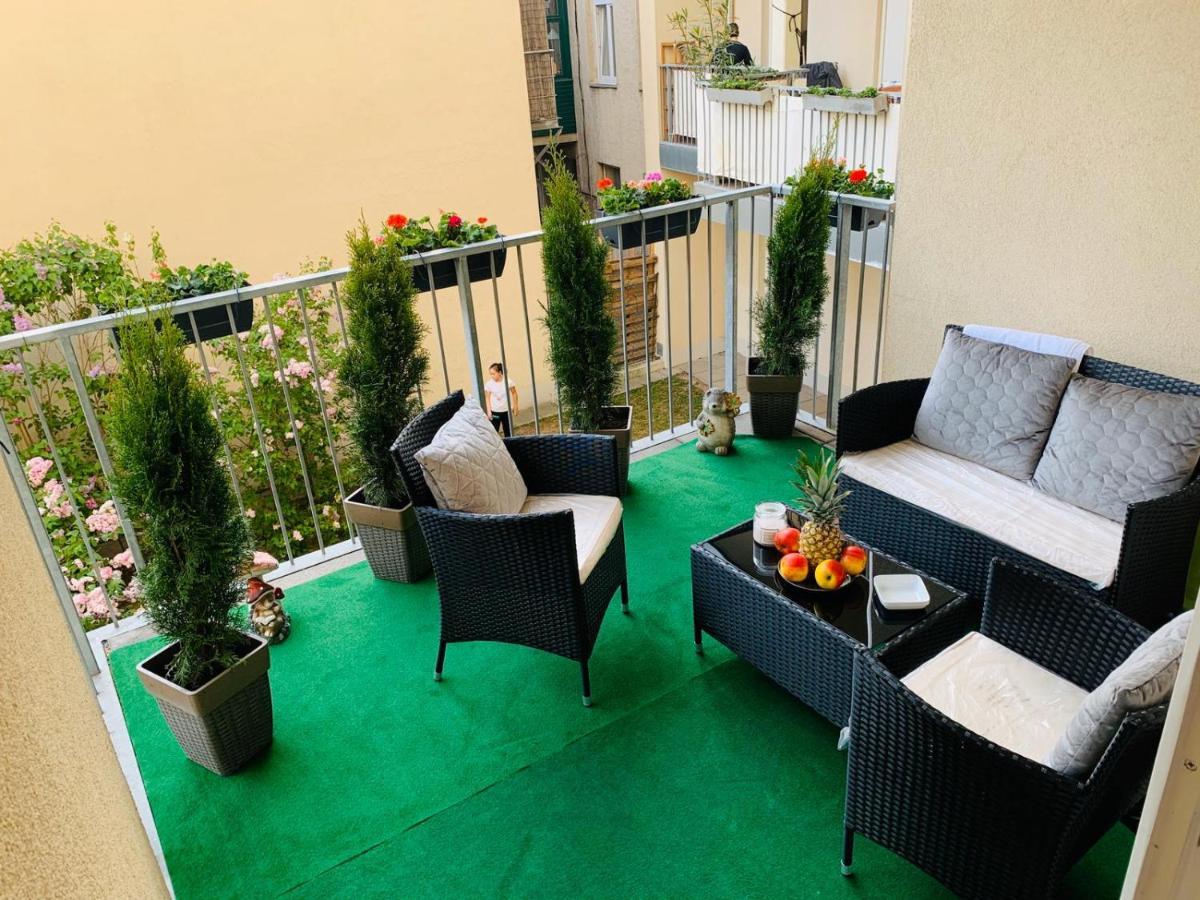 Niki Apartment Βιέννη Εξωτερικό φωτογραφία