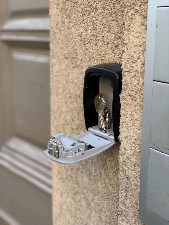 Niki Apartment Βιέννη Εξωτερικό φωτογραφία
