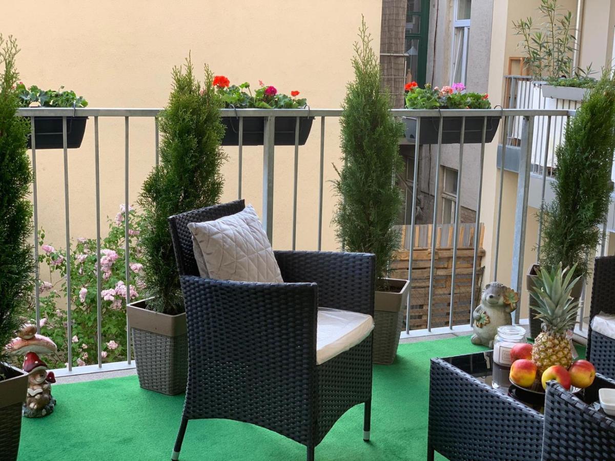 Niki Apartment Βιέννη Εξωτερικό φωτογραφία