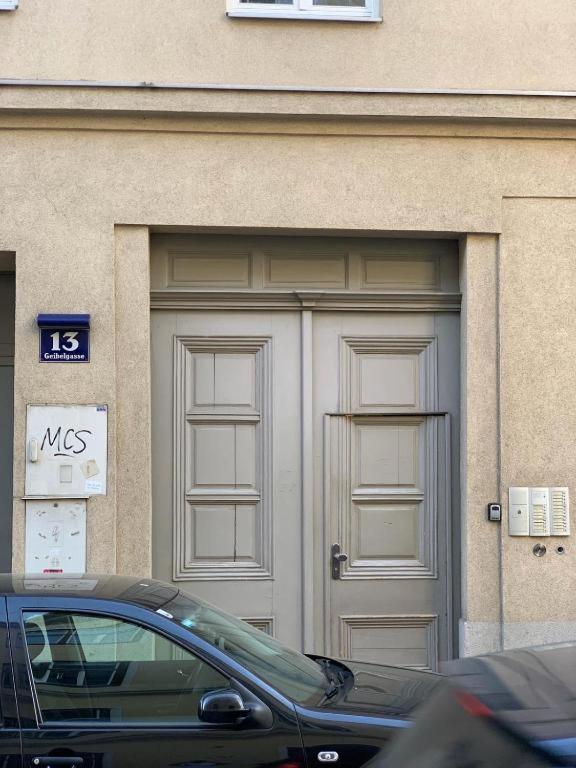 Niki Apartment Βιέννη Εξωτερικό φωτογραφία