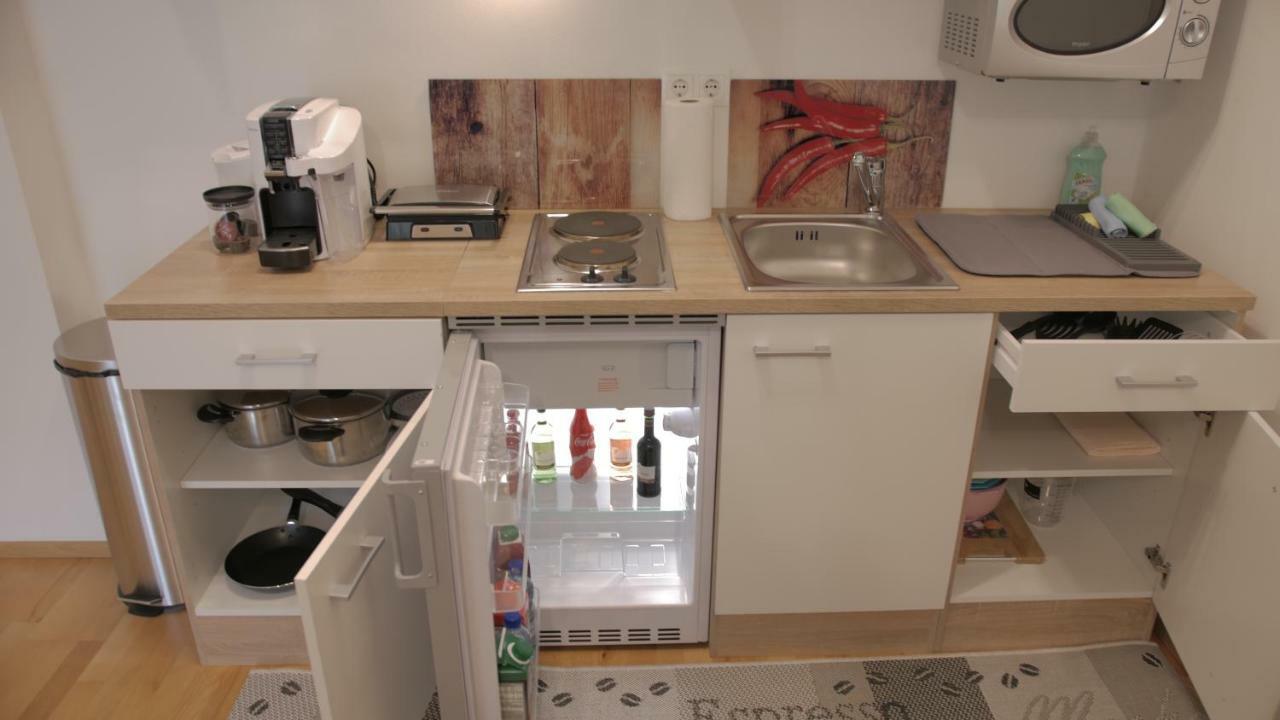 Niki Apartment Βιέννη Εξωτερικό φωτογραφία