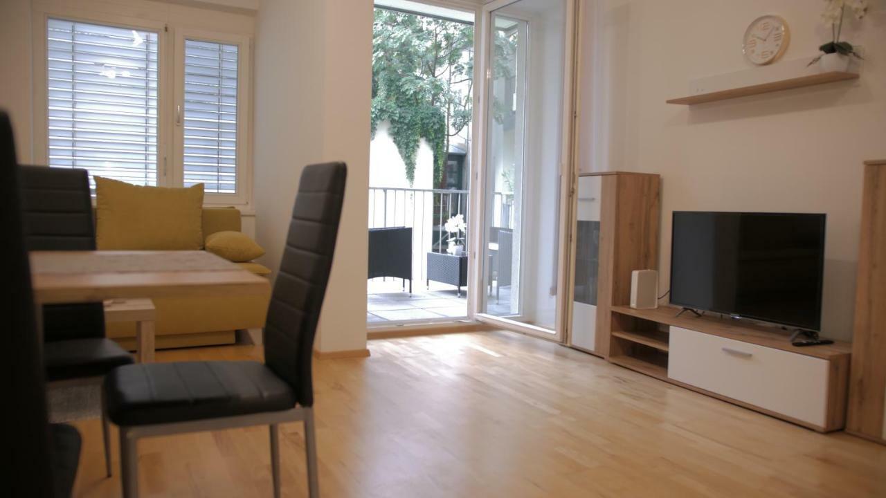 Niki Apartment Βιέννη Εξωτερικό φωτογραφία