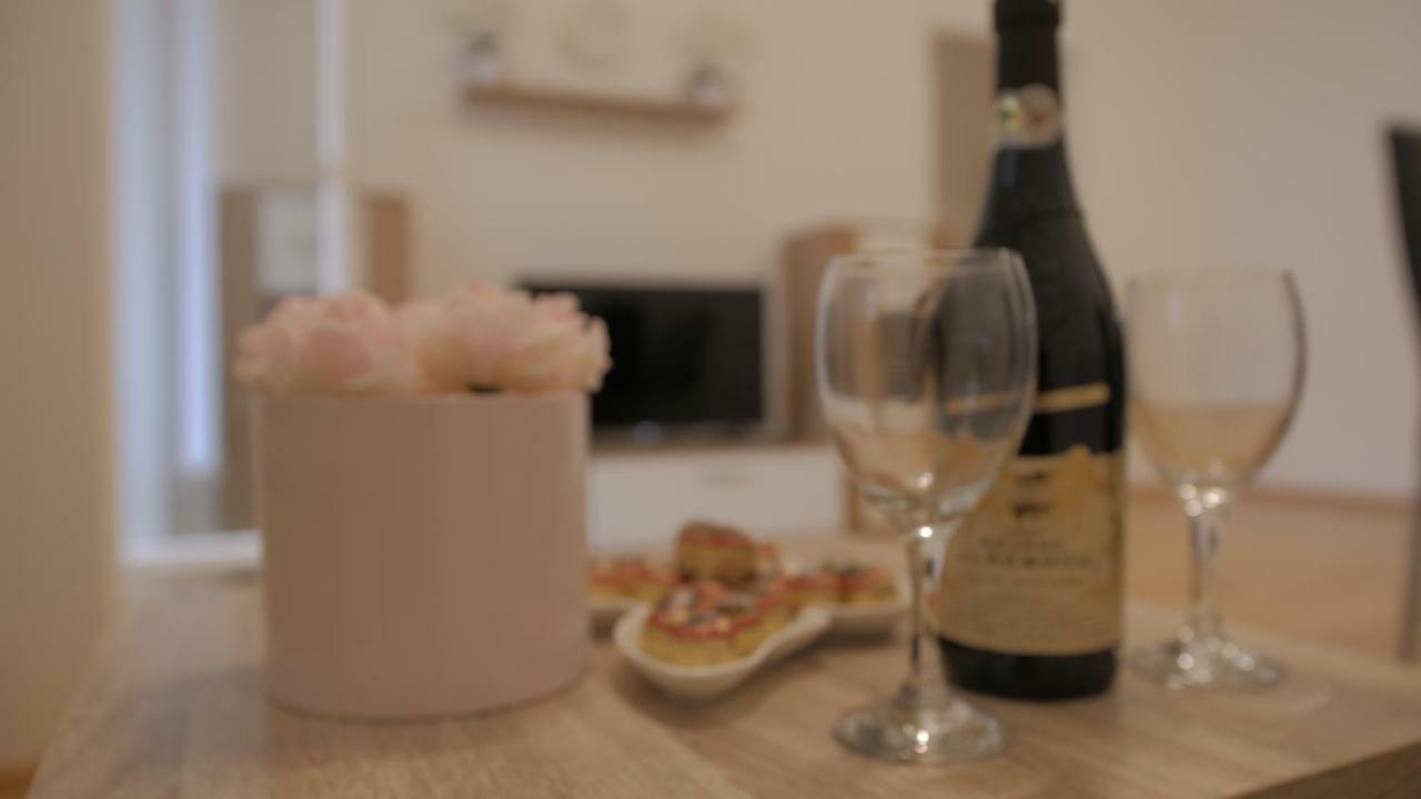 Niki Apartment Βιέννη Εξωτερικό φωτογραφία