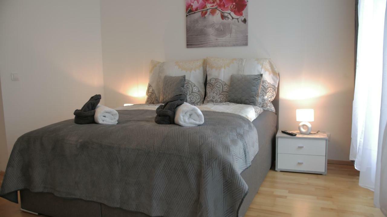 Niki Apartment Βιέννη Εξωτερικό φωτογραφία